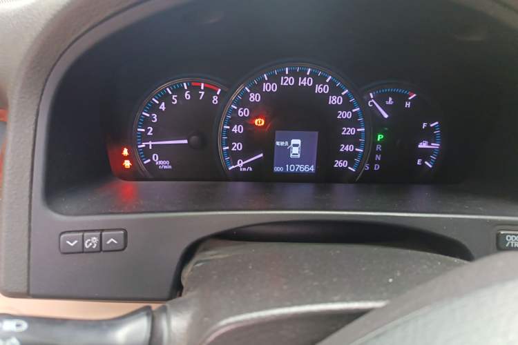 Used Toyota Crown 2012 2.5L Royal Leather Edition