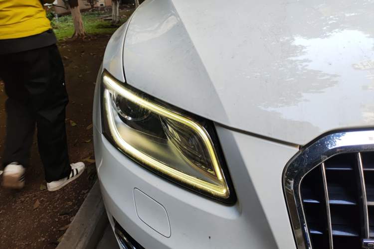 Used Audi Q5 2016 40 TFSI Trendy Edition
