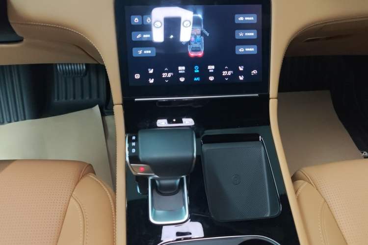 Used Li Auto ONE 2021 Extended-Range 6-Seater Version Gear Lever