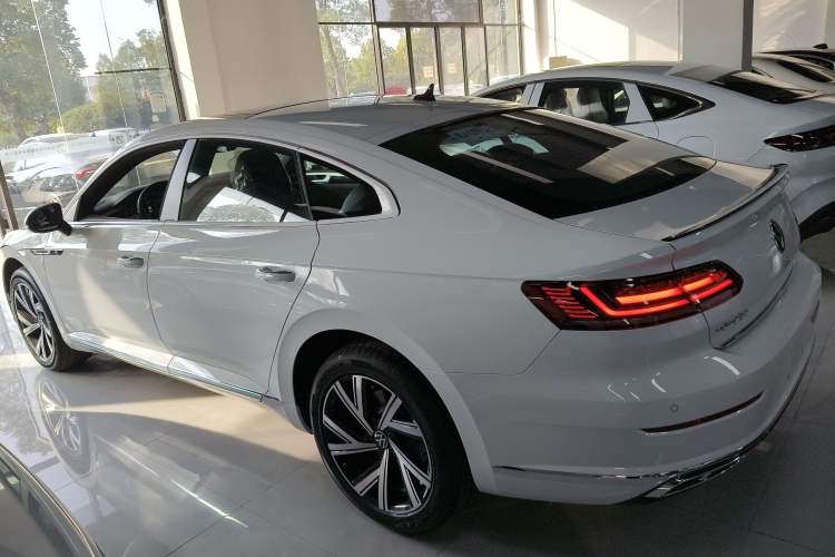 Used Volkswagen FAW-Volkswagen CC 2026 Model, 30 Million Units—Selected, 330TSI, Glamorous