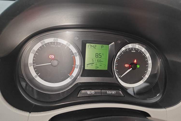 Used Skoda Fabia 2017 1.4L Automatic Car Enjoy Edition