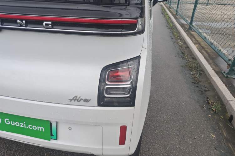 Used Wuling Air ev 2023 - Four Seats - Standard Edition