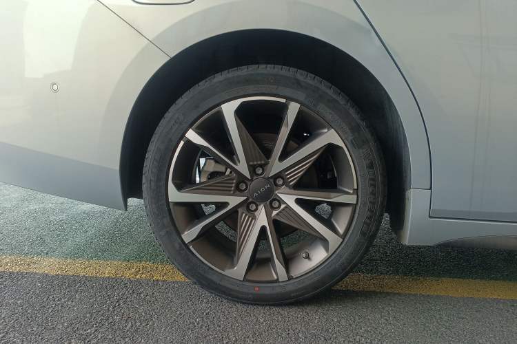 Used AION S Plus 2022 70 Intelligent Driving Edition
