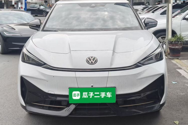 Used Volkswagen ID.UNYX 2024 Revised Ultra Long-Range Version
