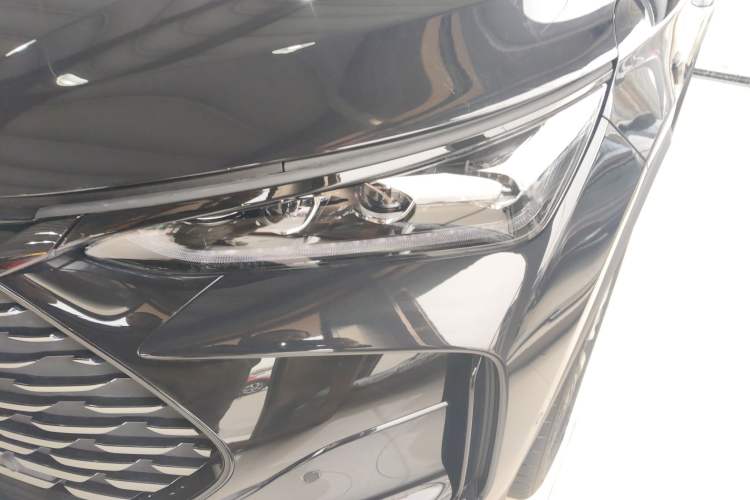 Used BYD Tang New Energy 2025 Model Smart Drive Version DM-i 175KM Prestige Version
