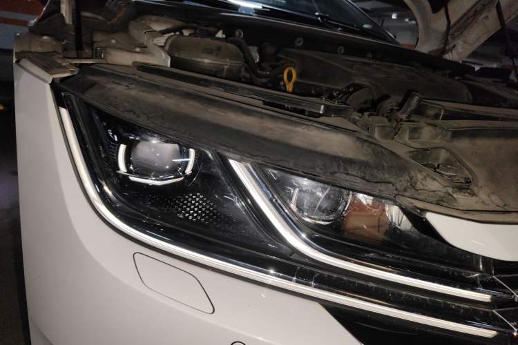 Used Volkswagen FAW-Volkswagen CC 2020 330TSI Glamour Edition China VI Standard
