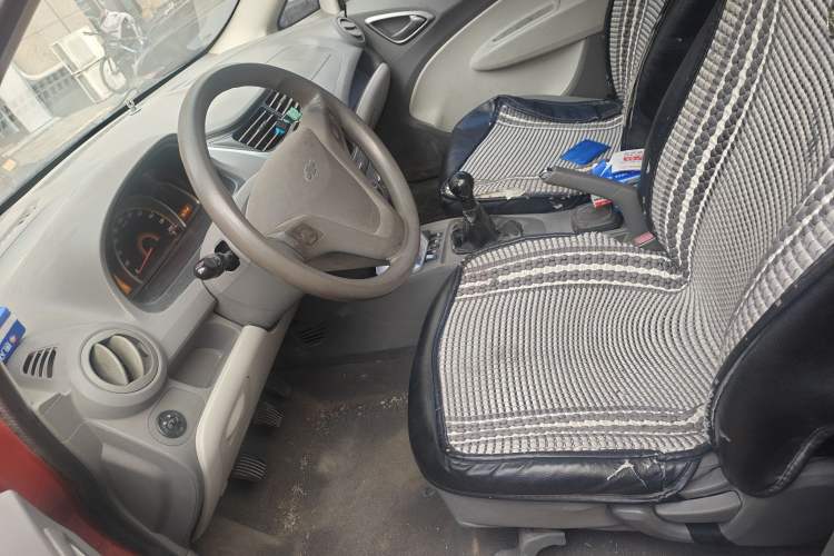 Used Chevrolet Sail 2011 Sedan 1.4L Manual Happiness Edition