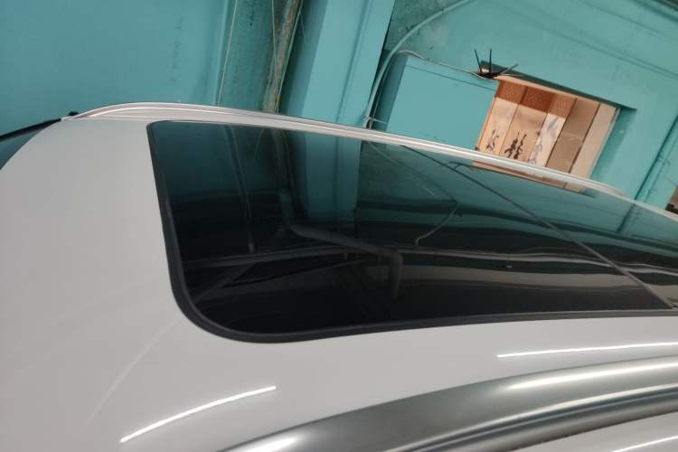 Used Geely Auto Monjaro L 2021 2.0TD High-Power Automatic All-Wheel Drive Luxury Version
