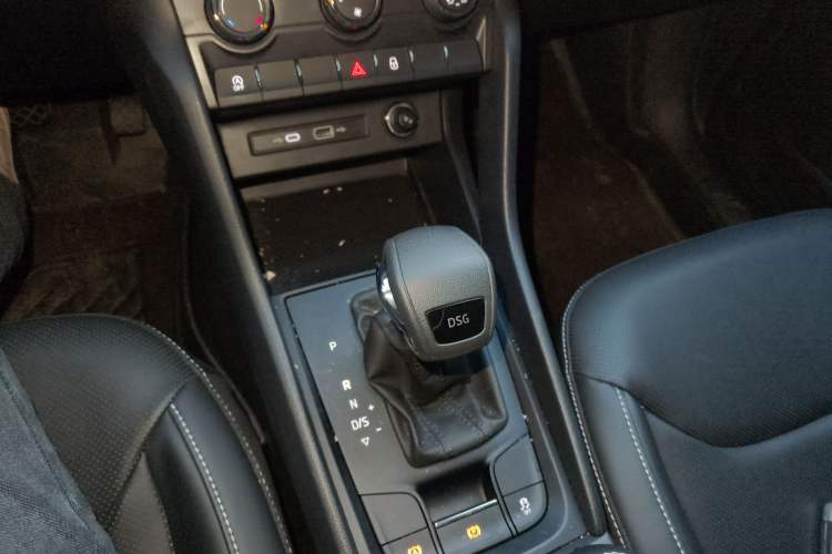 Used Skoda Kodiaq 2024 TSI330 5-Seat Two-Wheel Drive Elite Version