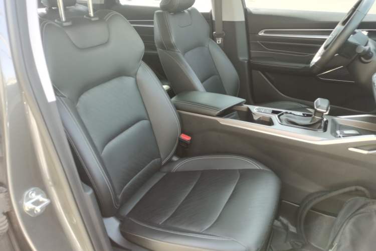 Used Geely Auto Emgrand 2022 4th Generation 1.5L CVT Luxury Model Right Front Seat