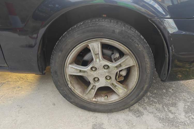 Used Haima Fumei 2006 1.6L Automatic Comfort DX
