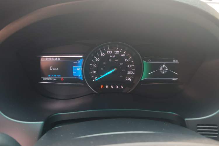 Used Ford Explorer 2016 2.3T Elite Edition
