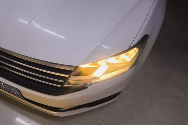 Used Volkswagen Lavida 2019 Lavida Start 1.5L Automatic Trendy Version China VI Standard
