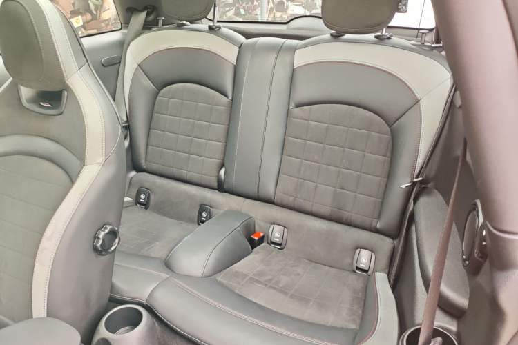 Used MINI MINI 2022 2.0T COOPER S Racing Driver
