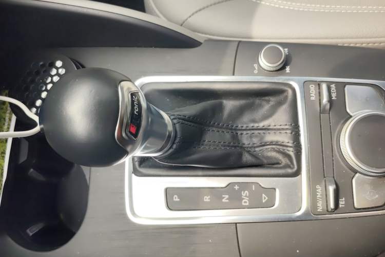 Used Audi A3 2019 Sportback 35 TFSI Fashion Edition China VI Emission Standard
