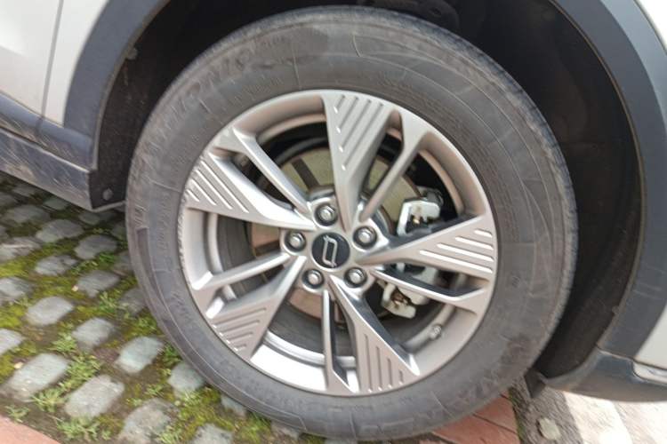 Used Bestune Yueyi 03 2025 565km Enjoy Edition
