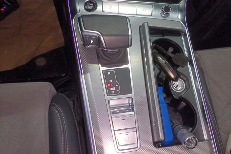 Used Audi A6L 2023 Revised 40 TFSI Luxury Dynamic Edition
