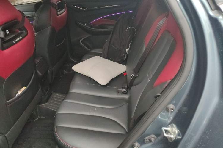 Used CHANGAN OSHAN X5 2021 1.5T DCT Flagship Edition Left Rear Seat