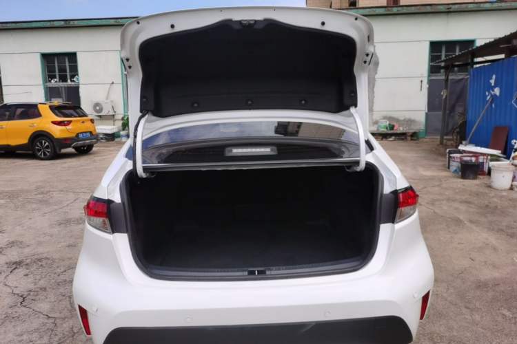 Used Toyota Levin 2022 TNGA 1.5L CVT Progressive Edition
