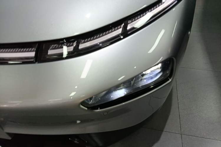 Used XPeng P7 2022 480E
