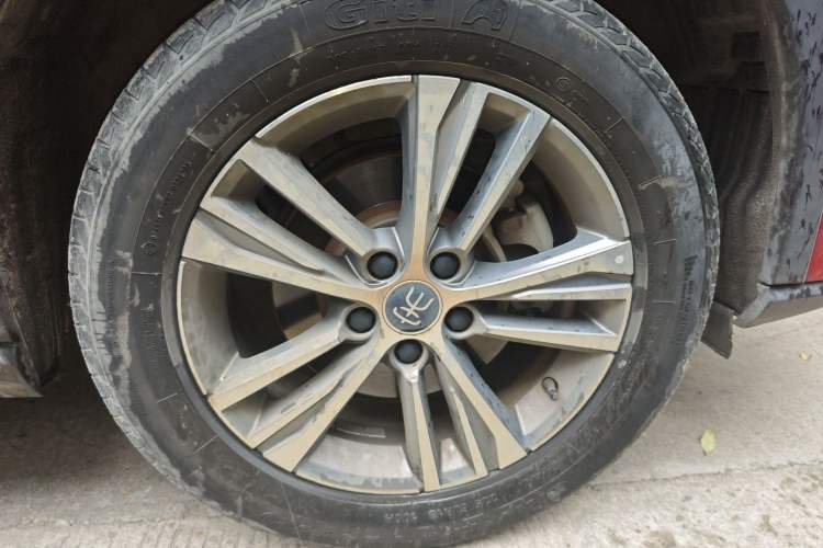 Used BYD Song Pro 2019 1.5T Automatic Elite Edition
