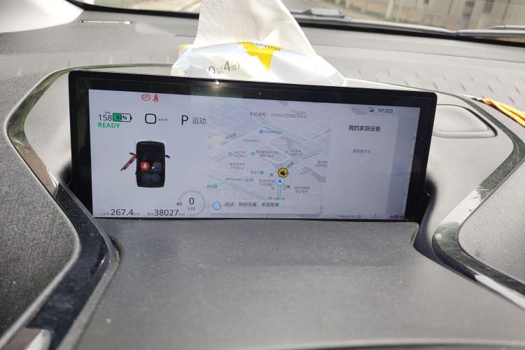 Used Baojun KiWi EV 2022 Artist Lite Edition Lithium Iron Phosphate
