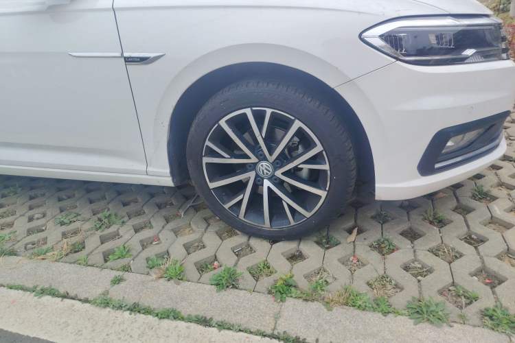 Used Volkswagen Lavida 2019 280TSI DSG Luxury Edition China VI Standard
