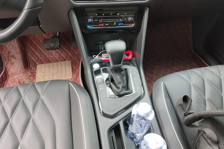 Used Volkswagen Tiguan L 2024 300TSI Automatic Two-Wheel Drive Smart Edition