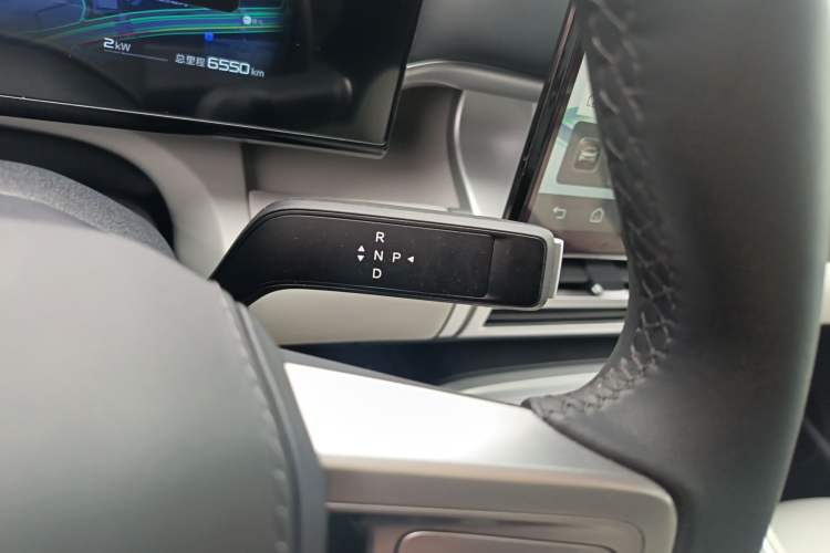 Used Formula Leopard Tai 7 2025 Model 190 km Four-Wheel Drive Max Edition
