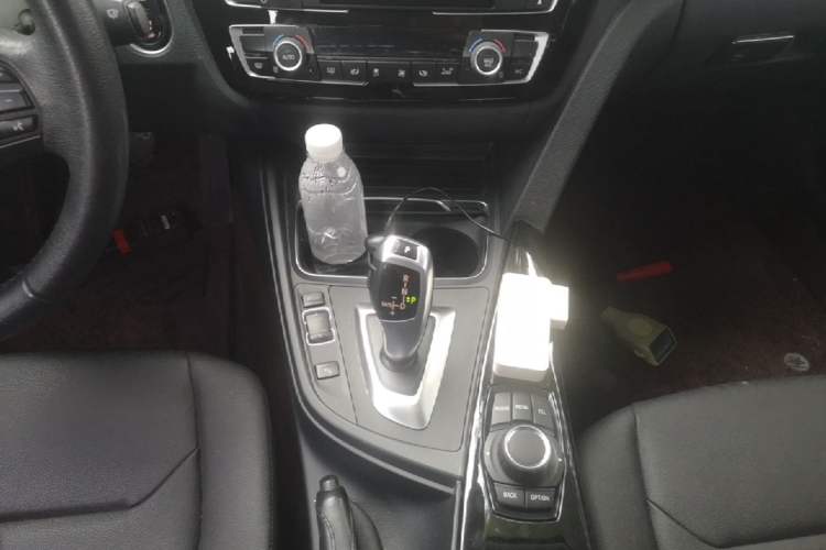 Used BMW 3 Series 2017 320Li Fashion Model
