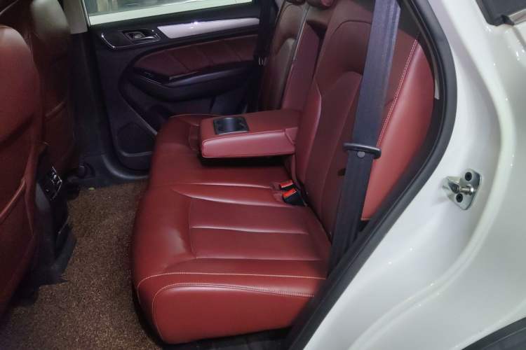 Used Roewe RX5 2016 30T Four-Wheel Drive Automatic Internet Smart Luxury Edition Left Rear Seat