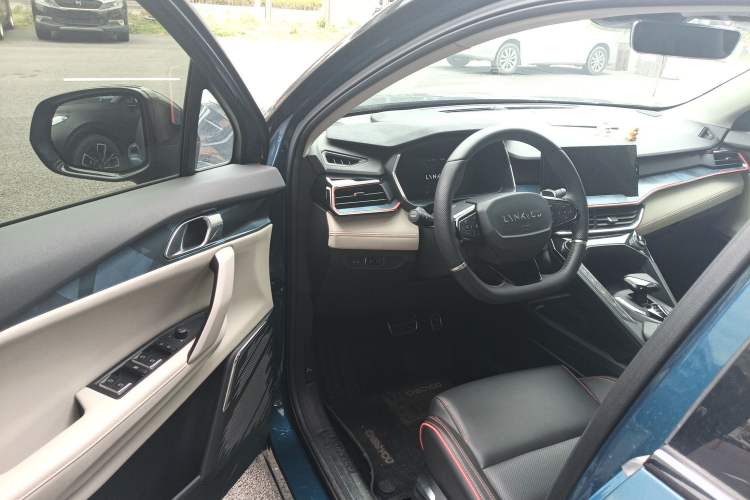 Used Lynk & Co 06 2020 1.5T YAO Halo