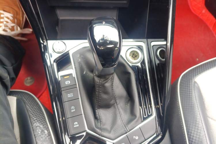 Used Volkswagen Tayron X 2020 330TSI Two-Wheel Drive Flagship Smart Connectivity Version