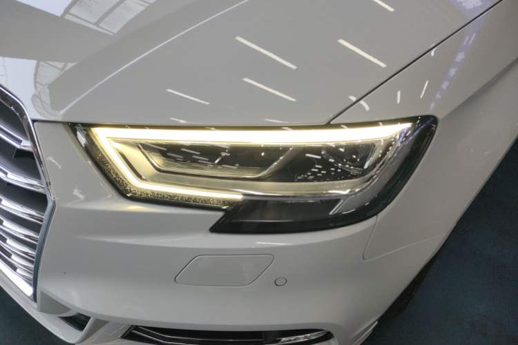 Used Audi A3 2020 Limousine 35 TFSI Fashion Edition China VI Emission Standard