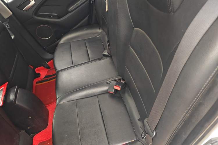 Used Kia K3 2016 1.6L Manual GLS Left Rear Seat