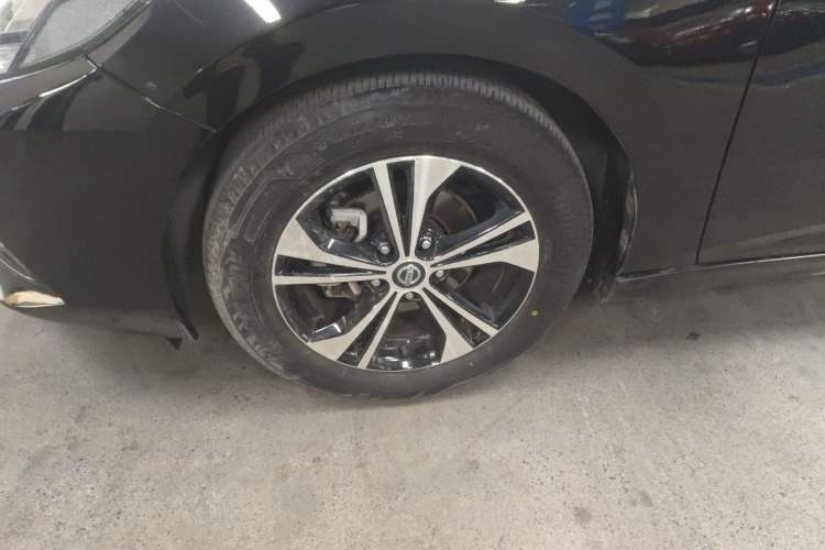 Used Nissan Sylphy 2021 1.6L XL CVT Enjoyment Edition