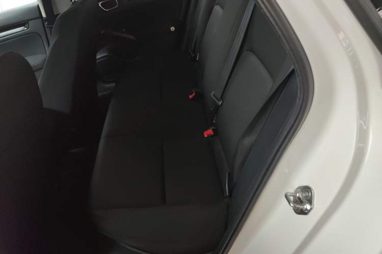 Used Honda Civic 2022 240TURBO CVT Dynamic Edition Left Rear Seat