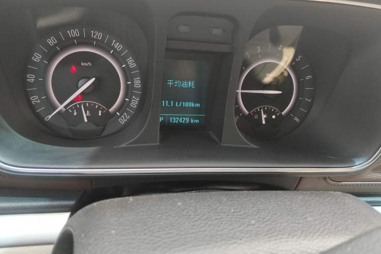 Used Buick GL8 2018 28T Luxury Model China VI Standard
