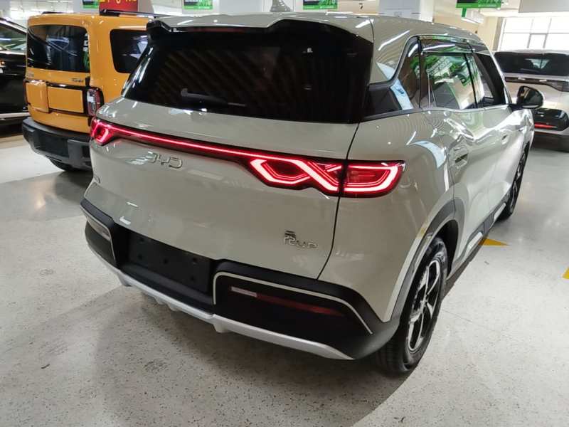 Used BYD Yuan UP 2024 401KM Leading Edition — 6