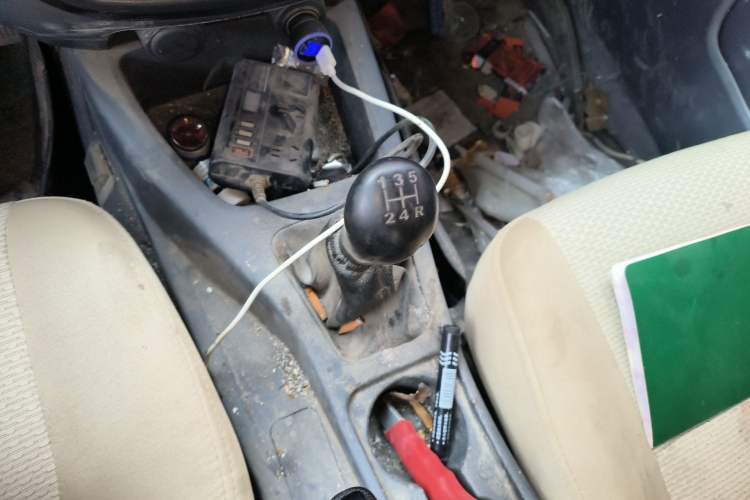 Used Wuling Rongguang V 2015 1.5L Practical Version Gear Lever