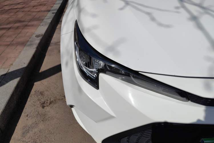 Used Toyota Levin 2022 Dual-Motor 1.8H E-CVT Leading Edition Right Front Headlight