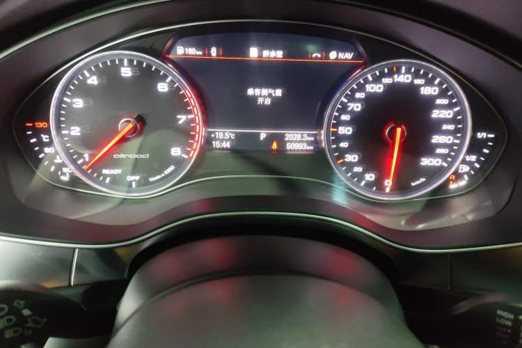 Used Audi A6 2018 3.0T allroad quattro