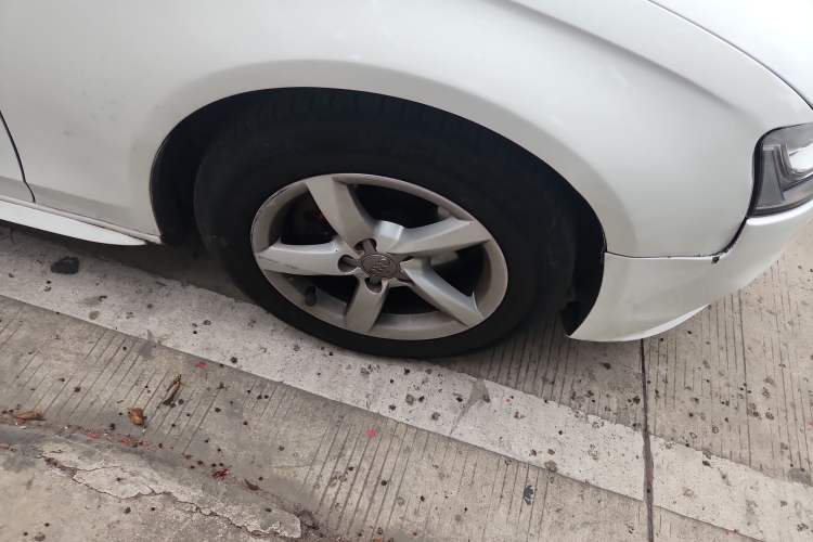 Used Audi A4L 2015 35 TFSI Automatic Standard Model