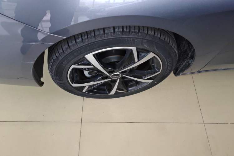 Used Roewe i5 2024 1.5L CVT Luxury Edition
