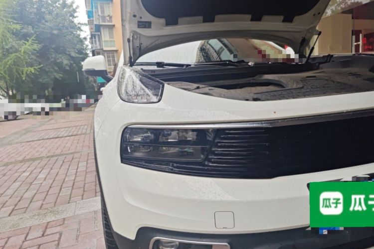 Used Lynk & Co 01 2017 2.0T Two-Wheel Drive Pro Edition