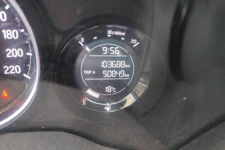 Used Honda XR-V 2017 1.5L LXi CVT Classic Edition
