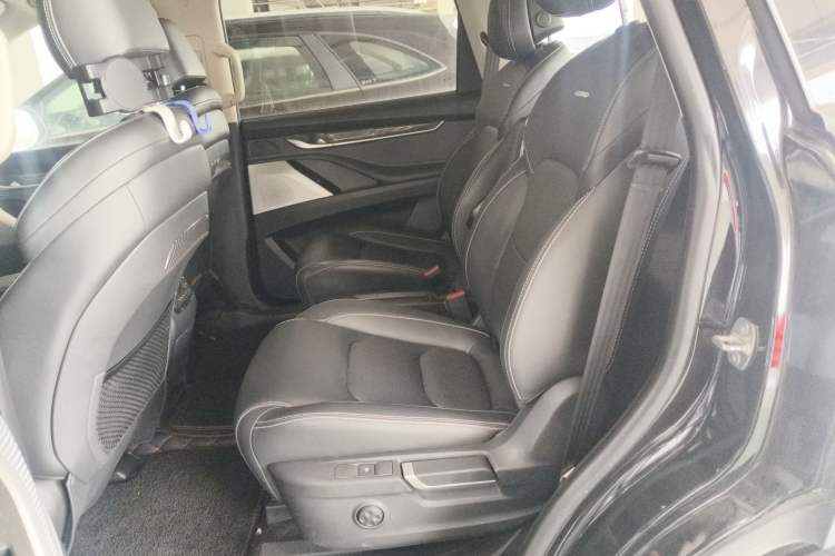 Used SAIC MAXUS D90 2017 2.0T Automatic All-Wheel Drive Sirius