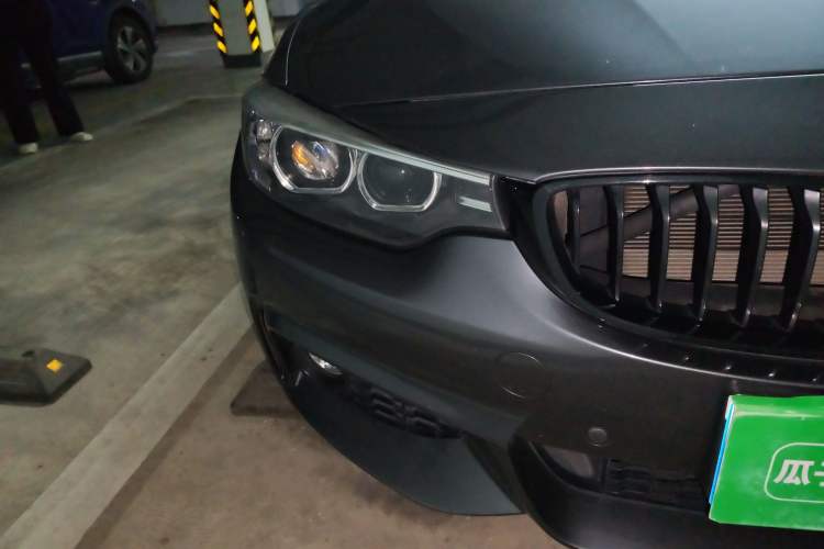 Used BMW 4 Series 2019 425i Convertible M Sport Night Edition
