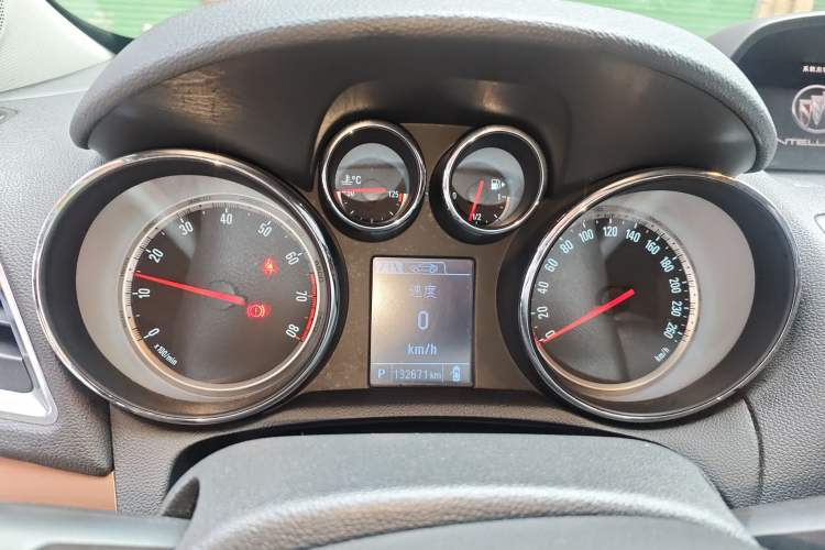 Used Buick Encore 2013 1.4T Automatic All-Wheel Drive Flagship Edition
