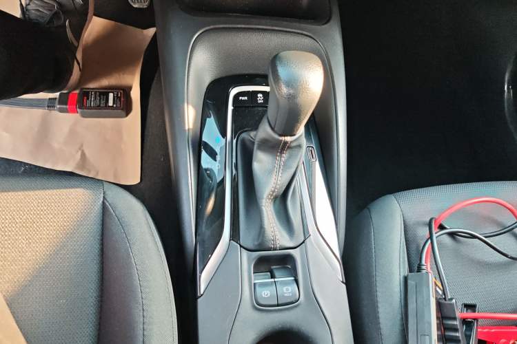 Used Toyota Levin 2023 TNGA 1.5L CVT Progressive Edition
